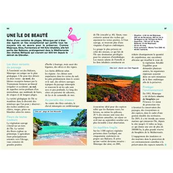 Minorque Guide Un Grand Week-end