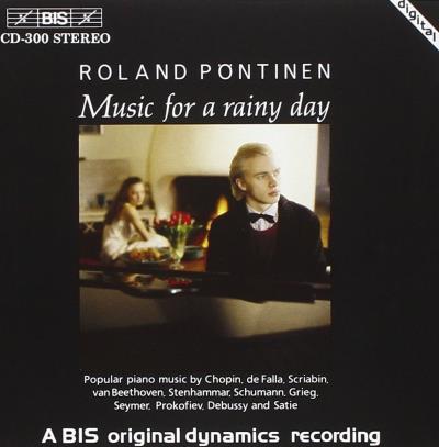 Chopin : Music For A Rainy Day