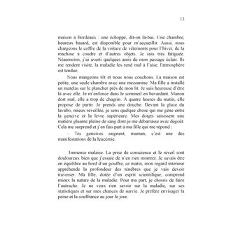 Sortir des quarantièmes rugissants