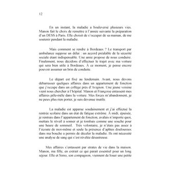 Sortir des quarantièmes rugissants