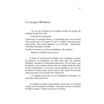 Sortir des quarantièmes rugissants