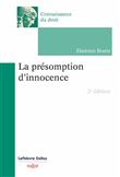La présomption d'innocence