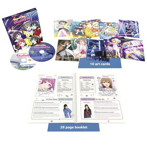 NIS America Love Live! The School Idol Movie Standard