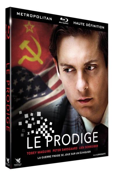 Le prodige Blu-ray