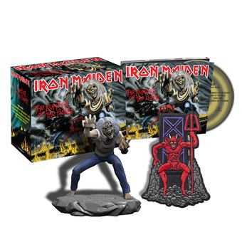 NUMBER OF THE BEAST/BOX REMASTERED