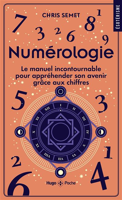 Numérologie - Chris Semet - Poche
