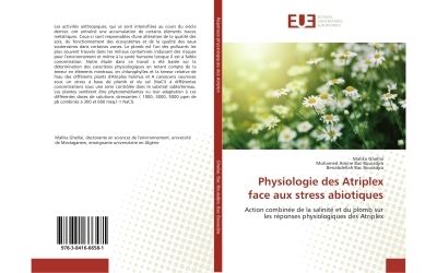 Physiologie des atriplex face aux stress abiotiques - action