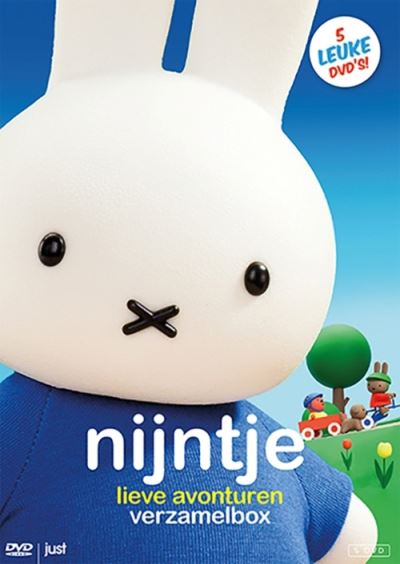NIJNTJE LIEVE AVONTUREN VERZAMELBOX-NL