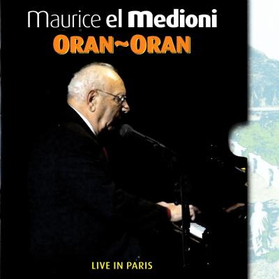 Oran Oran live in Paris