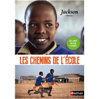 Les chemins de l'école : Jackson -Kenya-