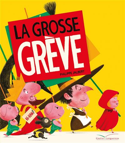 En grève