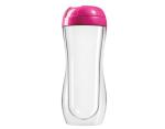 Gourde Double Paroi 450 ml Bobble Magenta