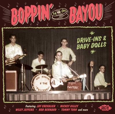 Boppin by the bayou/drive ins & baby dolls