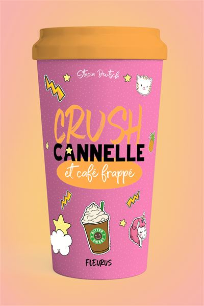 Crush, cannelle, café frappé