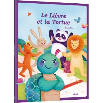 Les p'tits classiques - le lièvre et la tortue