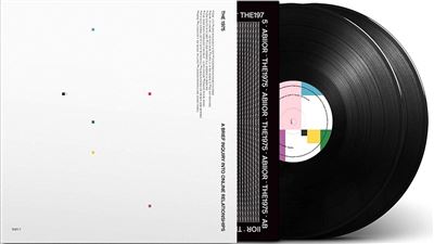 A Brief Inquiery Into Online Relationships Double Vinyle Gatefold
