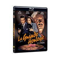 La Grande Horloge Blu-ray