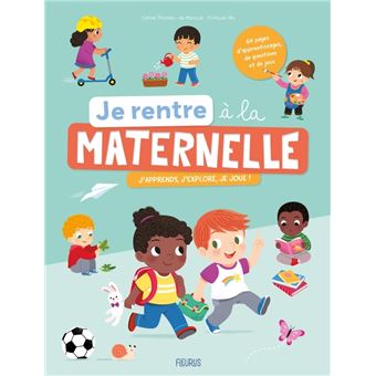Je rentre à la maternelle