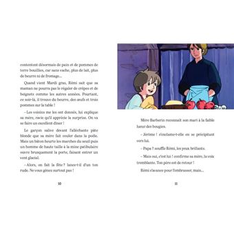 Rémi sans famille - T1 Le petit saltimbanque