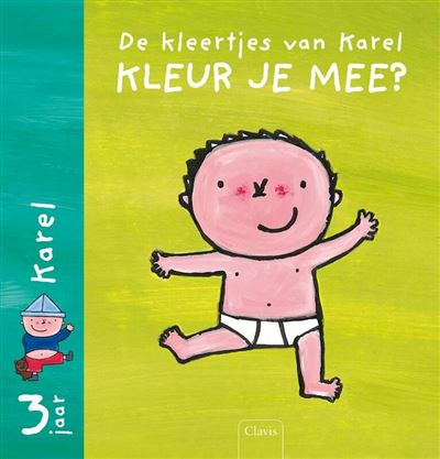 De kleertjes van Karel 3 jaar