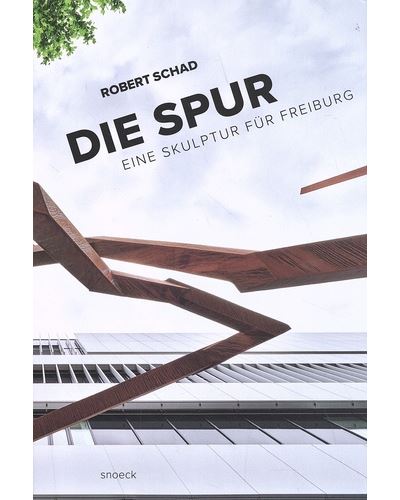 Robert Schad : Die Spur (La Trace) - Robert Schad - relié