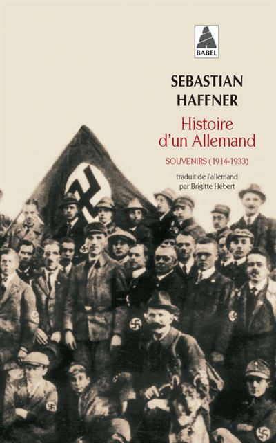 Histoire d'un Allemand (babel)