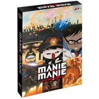 MANIE MANIE/COFFRET COLLE