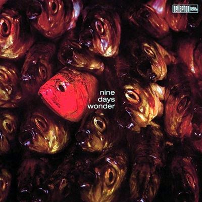 Nine days wonder/green vinyl