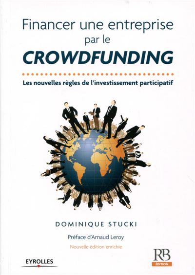 Financer une entreprise par le crowdfunding
