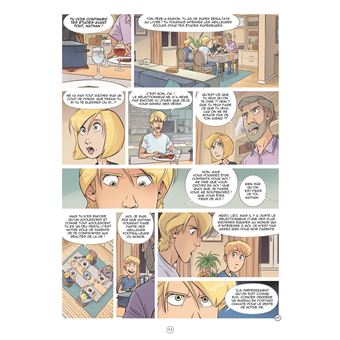 Louca - L'histoire de Nathan