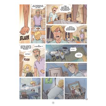 Louca - L'histoire de Nathan