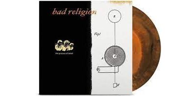 Process Of Belief Édition Collector Anniversaire Vinyle Orange Halloween