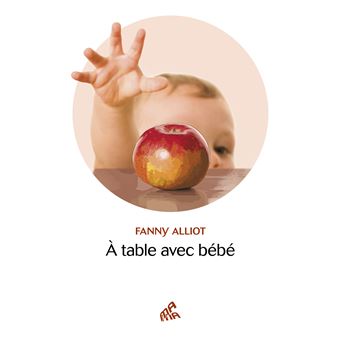 À table avec bébé