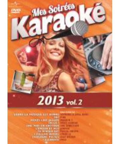 Mes soirées Karaoké 2013 volume 2
