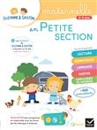 Suzanne et Gaston en Petite section de maternelle