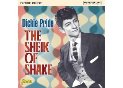 The Sheik Of Shake