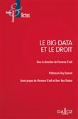 Le Big Data et le Droit