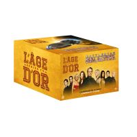 Coffret Battlestar Galactica L'intégrale DVD