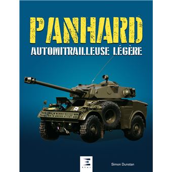 Panhard Automitrailleuse légère