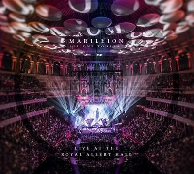 All One Tonight Live Blu-ray