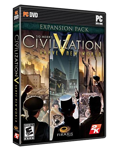 Civilization V Brave New World PC