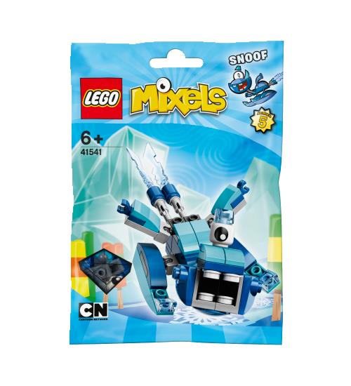 Lego Mixels 41541 Snoof
