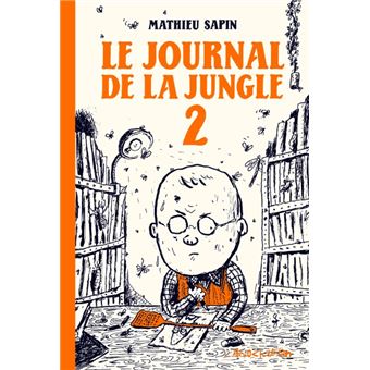 Le journal de la jungleLe journal de la jungle