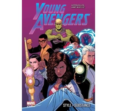 Young Avengers