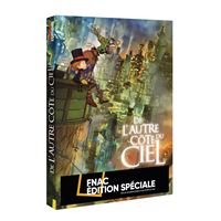 De l'autre côté du ciel DVD - Yusuke Hirota - DVD Zone 2