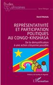 Représentativité et participation politiques au Congo-Kinshasa