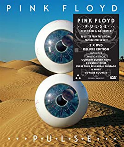Pulse DVD