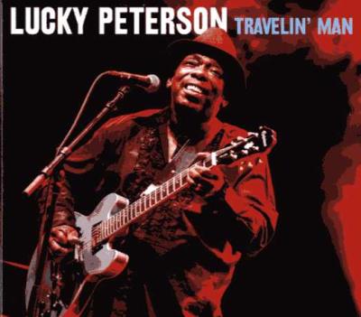 Travelin' man
