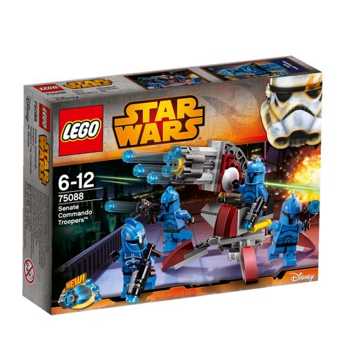 LEGO® Star Wars The Clone Wars 75088 Senate Commando Troopers