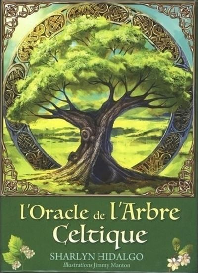 L'oracle de l'arbre celtique - Sharlyn Hidalgo - broché